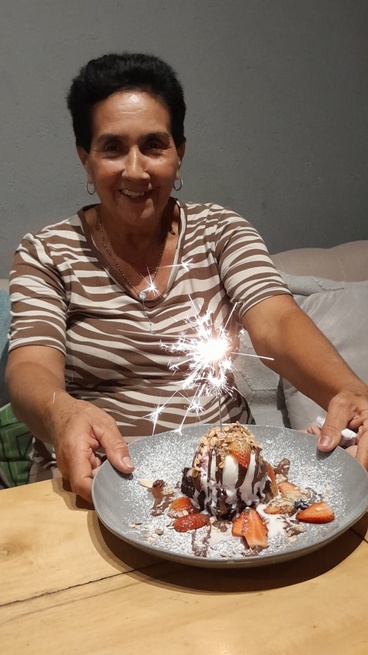 Sociales: Celebraron el regalo de la vida
