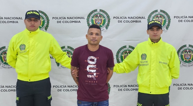 Sería el que mató a un líder en zona rural de San Onofre