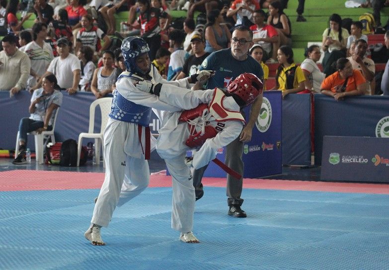 Sincelejo será la sede del Nacional de Taekwondo