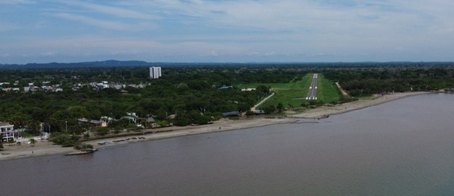 Aeropuerto de Tolú se convierte en gran alternativa para la región