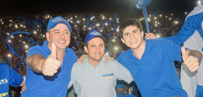 Por 118 votos, Bula le ganaría la Alcaldía a Ovidio