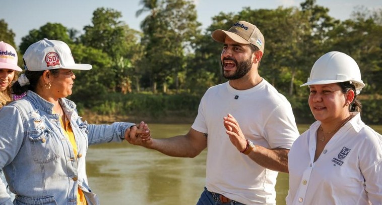 Córdoba reinicia obras para el control de erosión e inundación