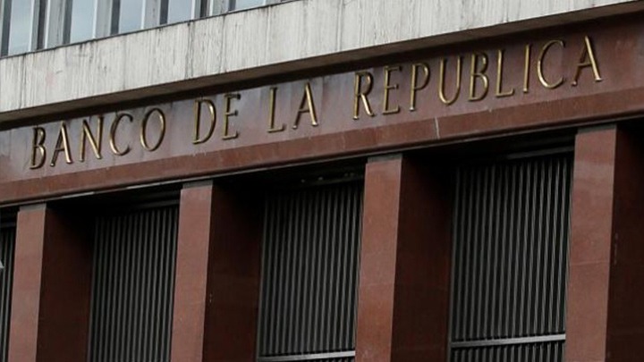 El Banco de la República mantiene estable la tasa de interés en 9,5%