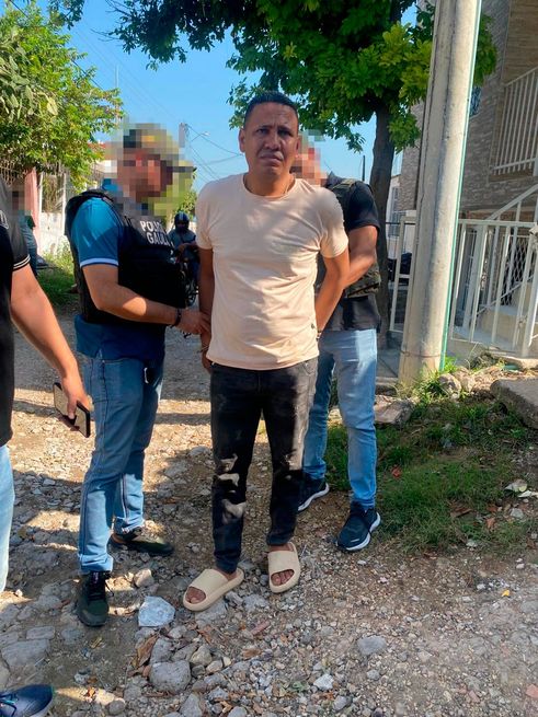 Cabecilla del Clan que  se escapó del hospital de  San Pedro fue recapturado