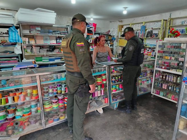 Fortalecen la seguridad en Guaranda