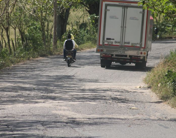 Sincelejo - San Antonio de Palmito, vía a la que le hace falta una mano