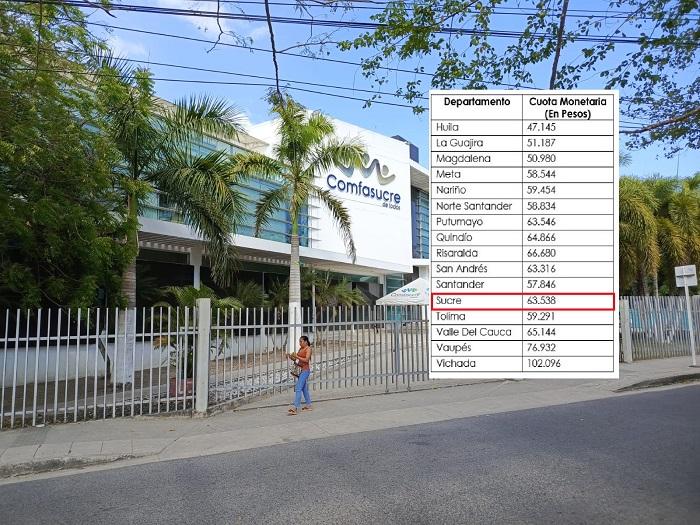 Subsidio aumentó cerca de 17 mil pesos
