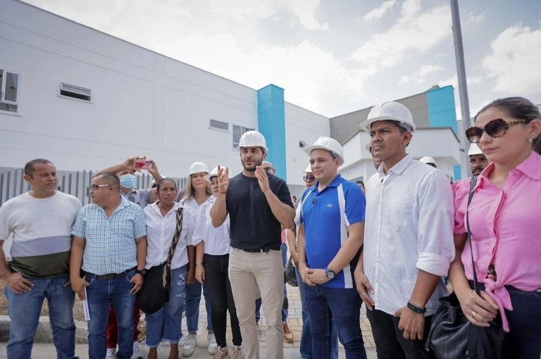 La 'Gober' cumplió, entregará el San Rafael