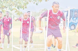 Se viene el primer  reto de Jaguares en la B