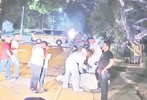Los mataron en menos de una hora