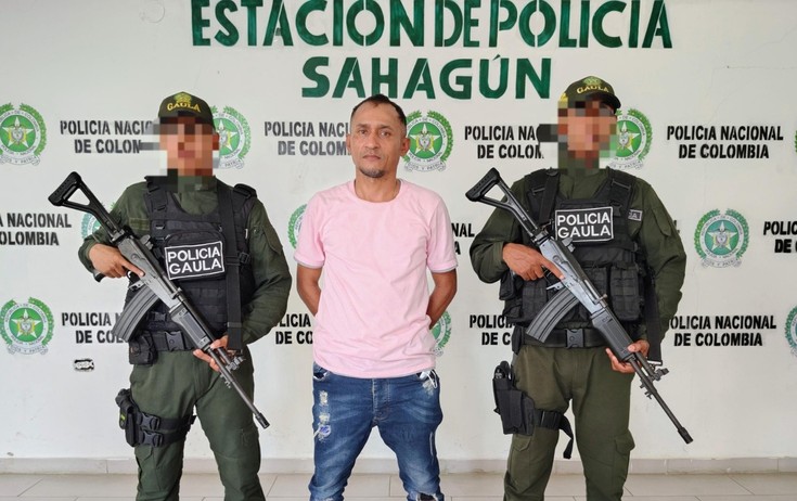 Cayeron 'CD', 'Wicho', 'Elías' y 'la Negra'