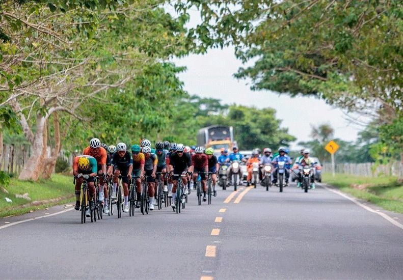 Ruta Montería-Córdoba 2025:  adrenalina y sorpresas