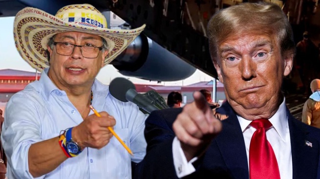 ¿Segundo round entre Petro y Trump?