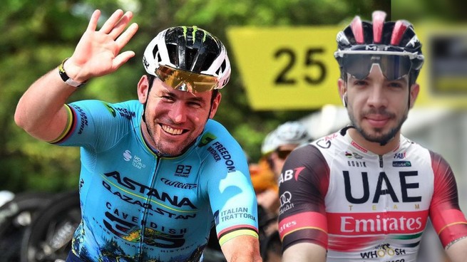Cavendish y Hodeg liderarán la Ruta Montería Córdoba 2025