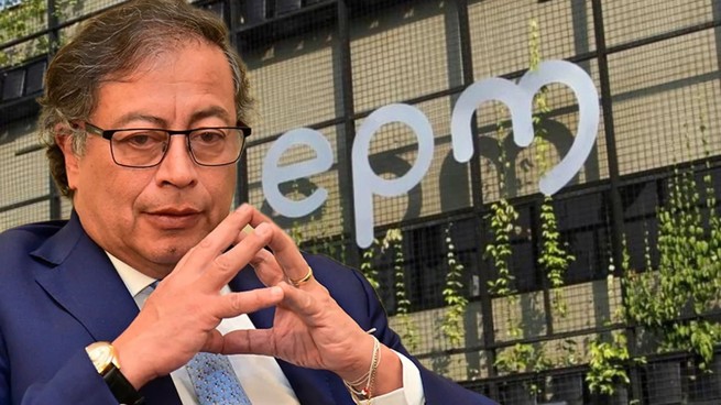 Otra vez EPM alerta sobre la crisis energética