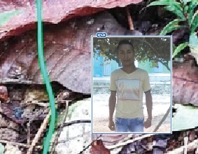 Sincelejano pisó mina antipersona