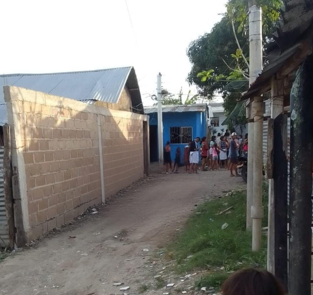Menor se ahogó en un tanque de agua de 2 mil litros