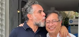 Armando Benedetti sería jefe de despacho del presidente Gustavo Petro