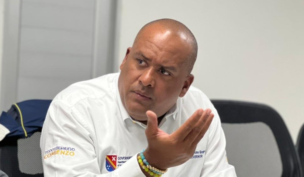 Procuraduría investiga a exgobernador de San Andrés por por presuntas irregularidades en proyectos