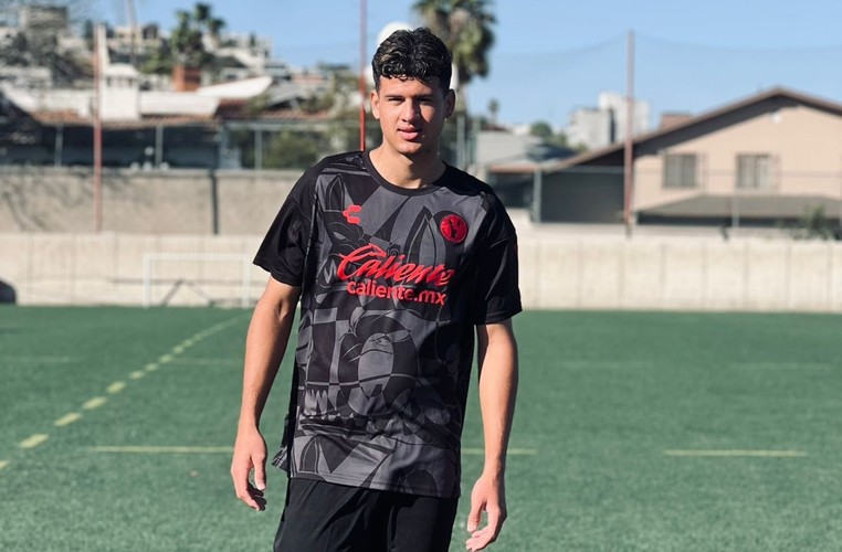 Fútbol mexicano le abre puertas a talentoso cordobés