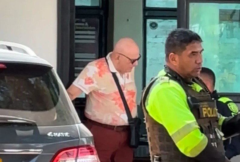 Exgobernador de Córdoba implicado en accidente de tránsito 