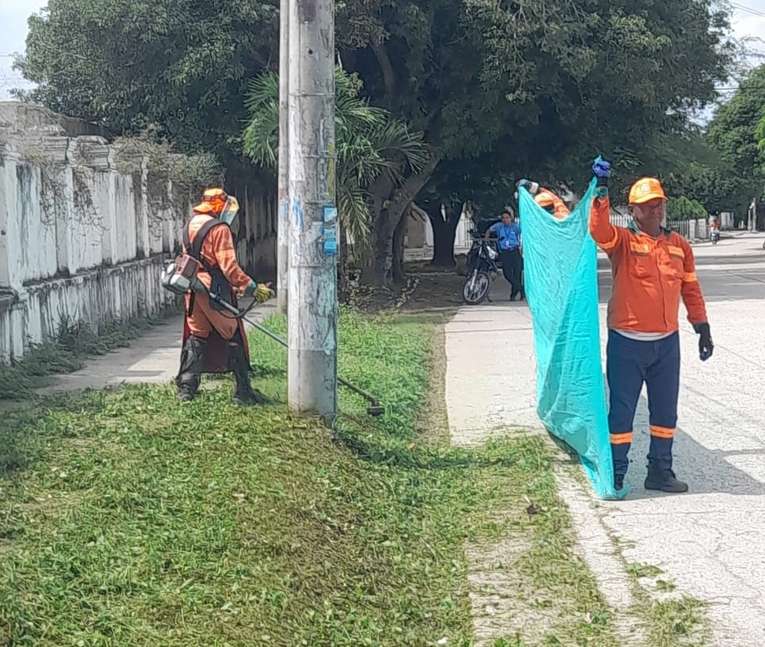 Serviaseo desmiente hallazgos de la Contraloría en Corozal