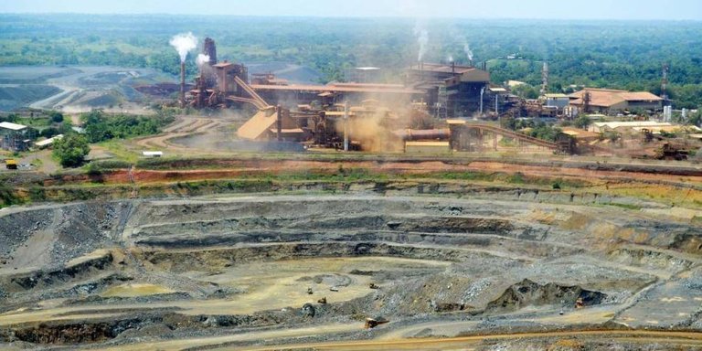 Seis días cumple la ocupación de indígenas a áreas de Cerro Matoso