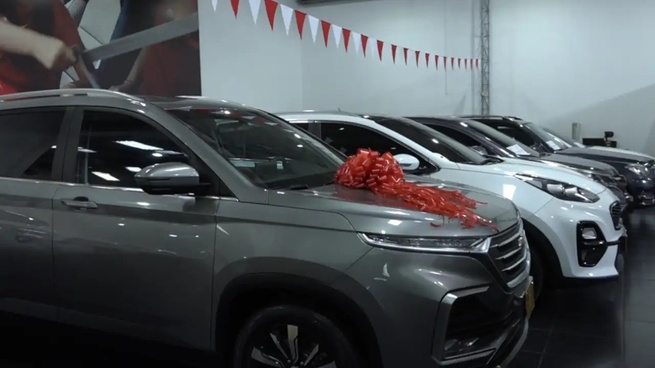 Enero, bueno para la venta de carros y motos