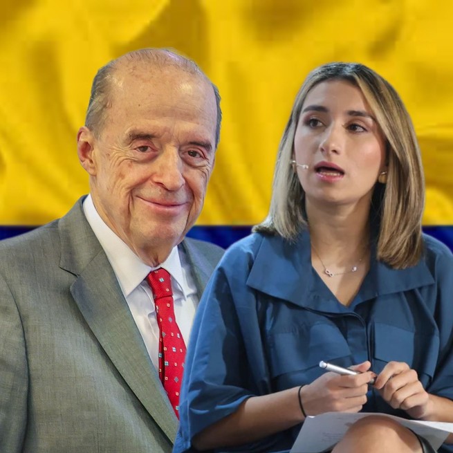 “¿Ascendió porque conoce demasiados secretos?": Alvaro Leyva