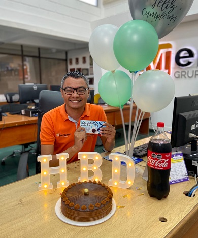 Sociales: Ellos festejaron su cumpleaños
