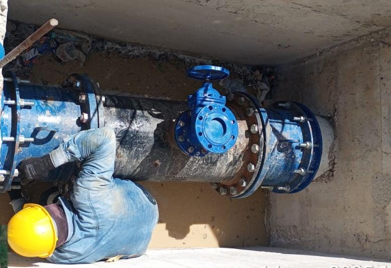 Veolia anuncia mantenimientos en Sincelejo