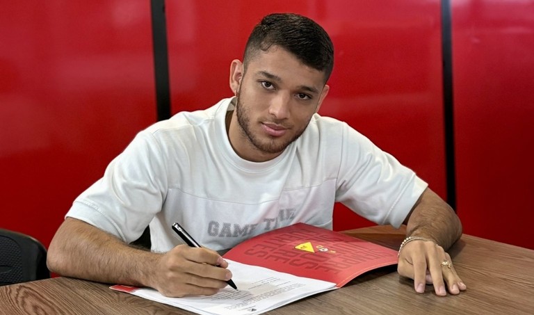 Jaime Díaz se une al Deportivo Pereira
