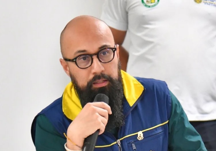 ¿Carrillo se quiere ir de la Ungrd?