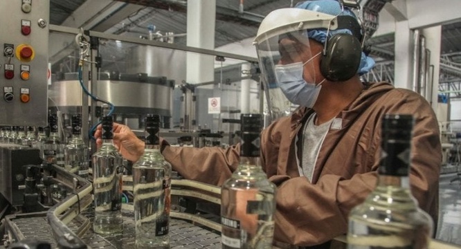 Distribución de licores: En Córdoba sigue igual