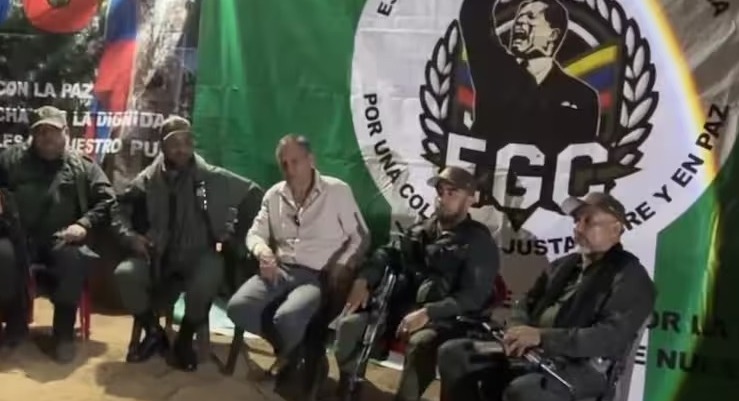 Avanzan diálogos exploratorios con el Clan del Golfo