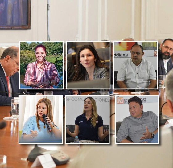 No se conocen reacciones de congresistas sucreños sobre el consejo de ministros