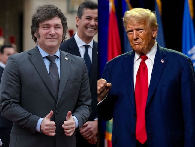 Argentina también se retirará de la OMS