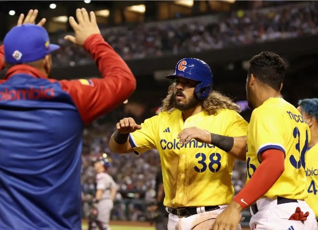 Colombia va por el Clásico Mundial de Béisbol