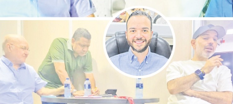 Los 'Boroco' dieron otro 'triple salto mortal'