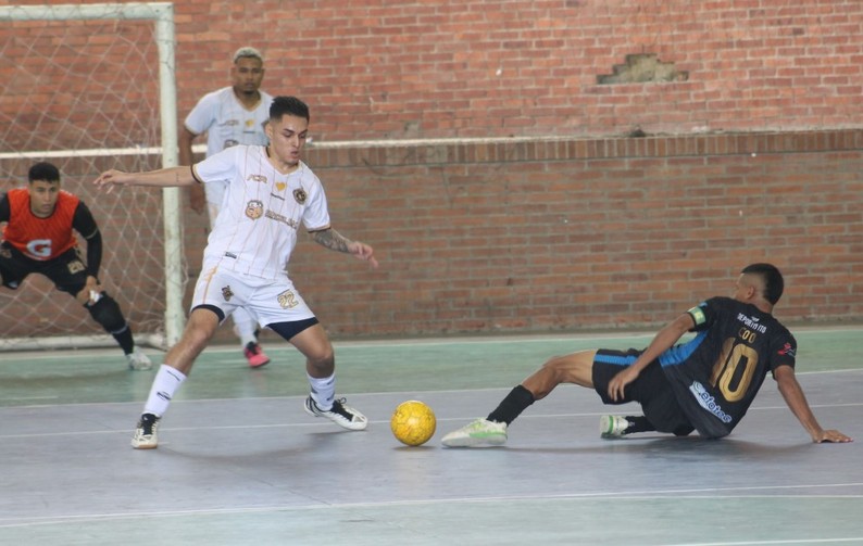 Definido el horario del juego de la Superliga de fútbol sala