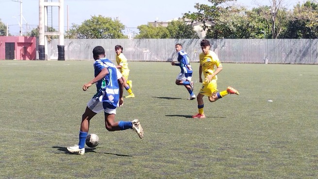 La Selección Córdoba Sub-13 mantiene su invicto
