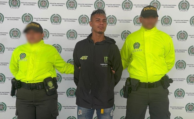 Juez lo envió a las celdas de la cárcel La Vega