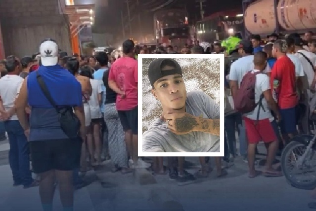 A Mauro la muerte lo sorprendió en el trabajo