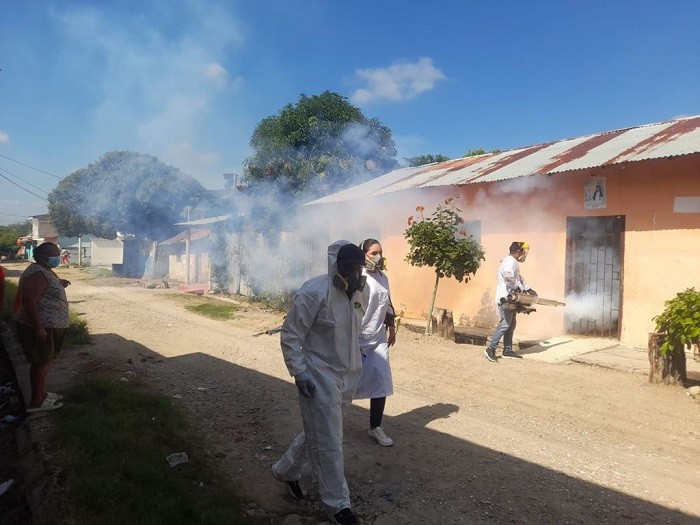 El dengue mantiene en jaque a Sincelejo y Sucre