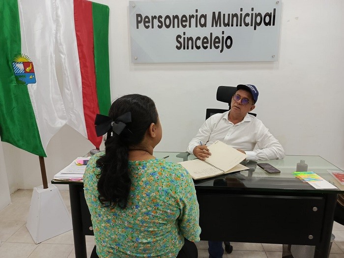 Sincelejanos presentan unas 180 tutelas al mes contra EPS