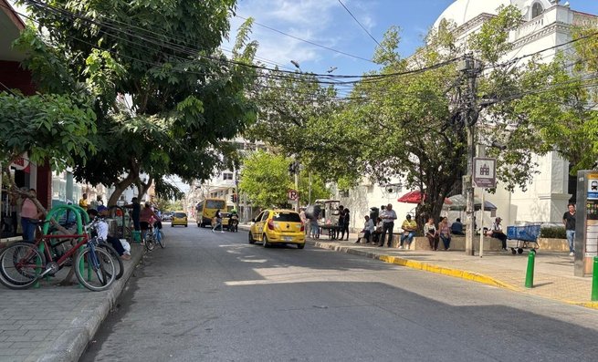 El Día sin Carro le dio un respiro a Montería