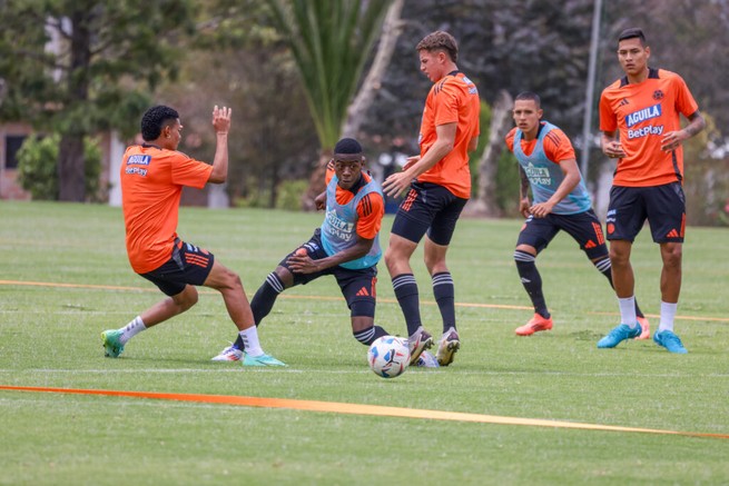 Colombia y Argentina jugarán en Montería