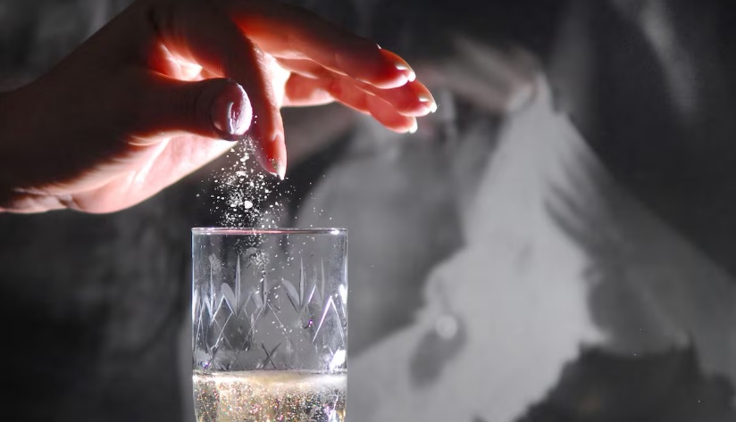 La misma mujer estaría escopolaminando