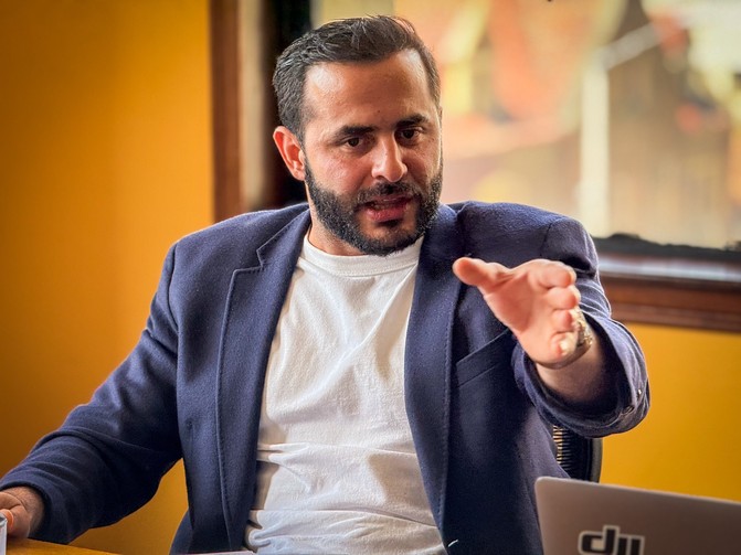 "Sostengo, nos mintieron": Erasmo le respondió a Airplan