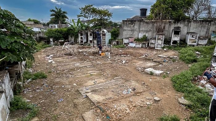 Avanzan acciones para proteger restos de víctimas del conflicto